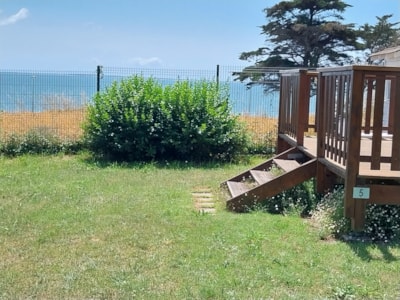 Mobile-home TRADI Sea view - 3 bedrooms — 2