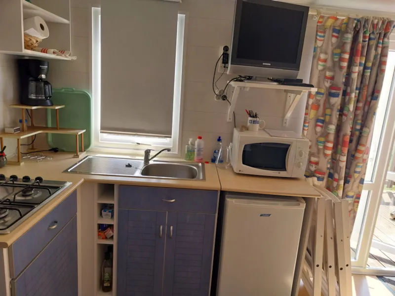 Mobil-Home Tradi Vue Mer - 3 Chambres