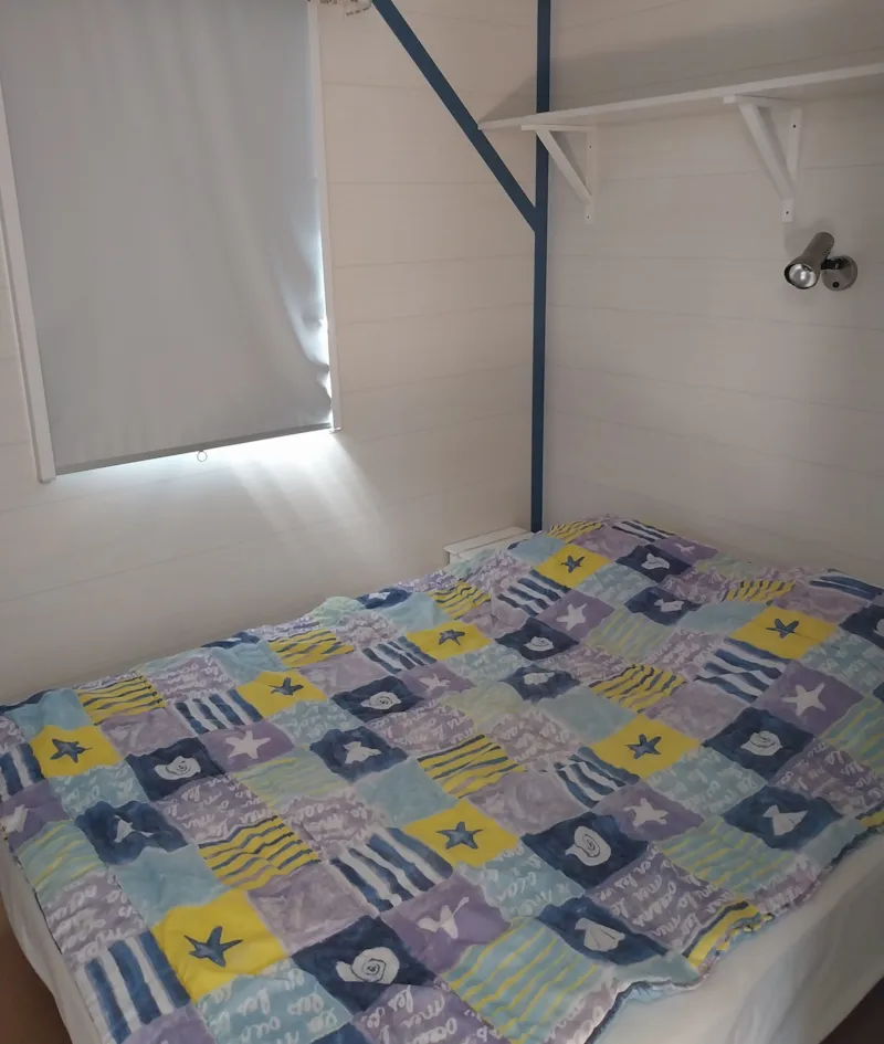 Mobil-Home Tradi Vue Mer - 3 Chambres