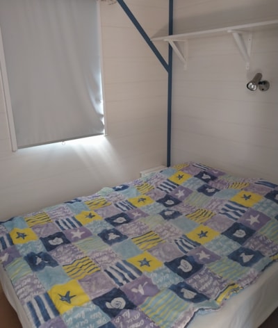 Mobile-home TRADI Sea view - 3 bedrooms — 9