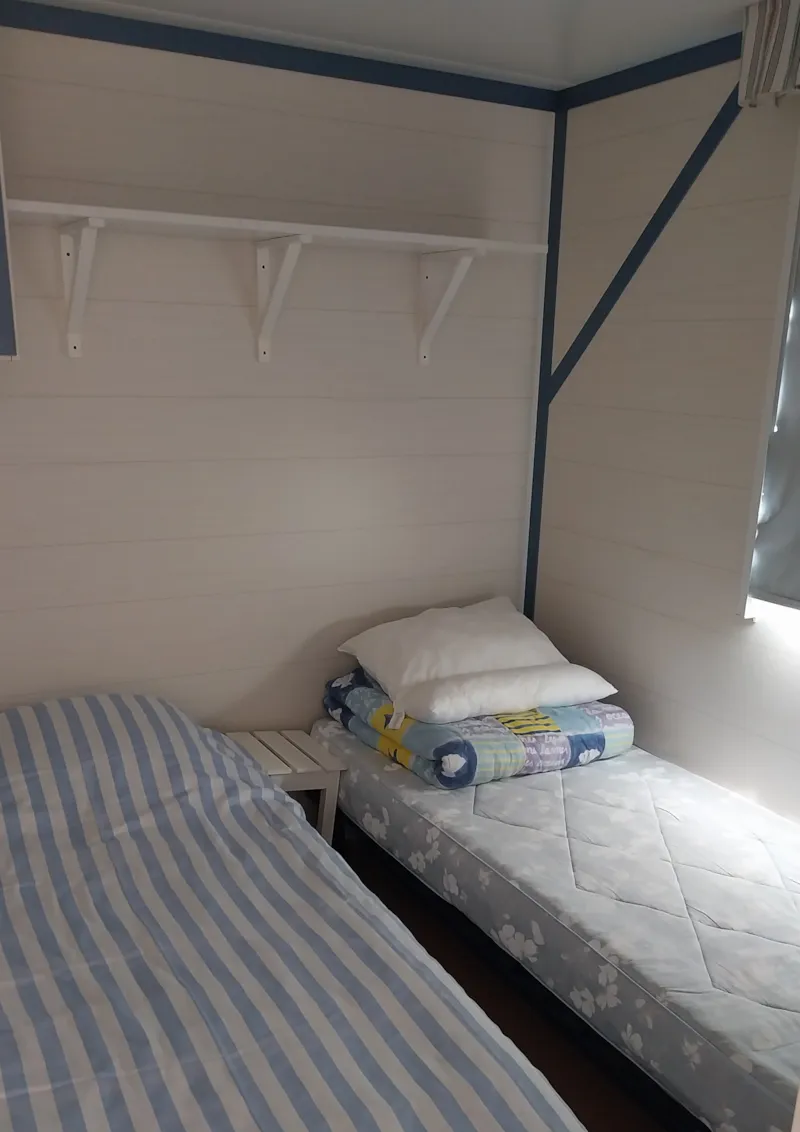 Mobil-Home Tradi Vue Mer - 3 Chambres