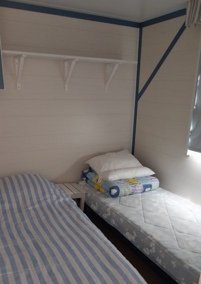 Mobile-home TRADI Sea view - 3 bedrooms — 10