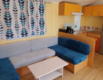 Mobile-home TRADI Sea view - 3 bedrooms — 7