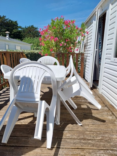 Mobile-home TRADI Sea view - 3 bedrooms — 8