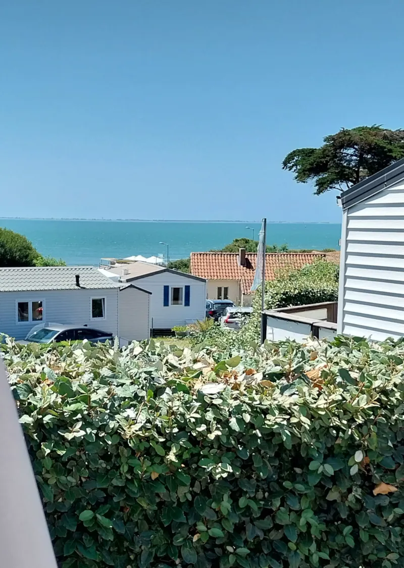 Mobil-Home Tradi Vue Mer - 3 Chambres