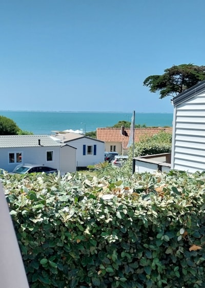 Mobile-home TRADI Sea view - 3 bedrooms — 3