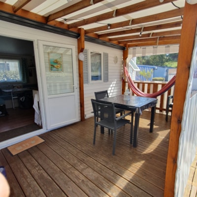 Mobile-home TRADI - 2 bedrooms — 5