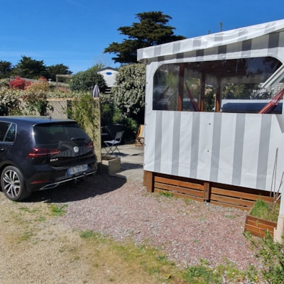 Mobile-home TRADI - 2 bedrooms — 6