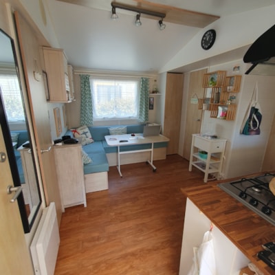 Mobile-home TRADI - 2 bedrooms — 7