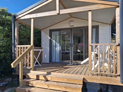 Mobile-home Confort Sea view - 2 bedrooms — 3