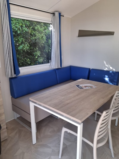 Mobile-home Confort Sea view - 2 bedrooms — 7