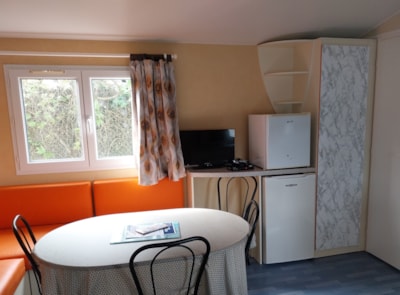 Mobile-home TRADI - 2 bedrooms — 8