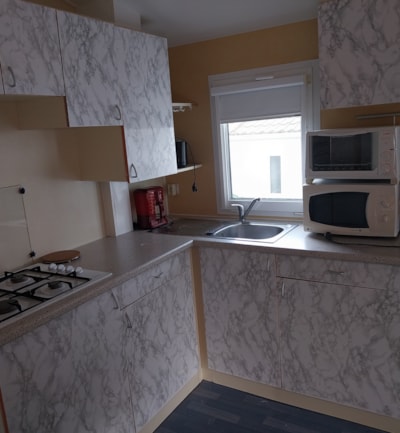 Mobile-home TRADI - 2 bedrooms — 3
