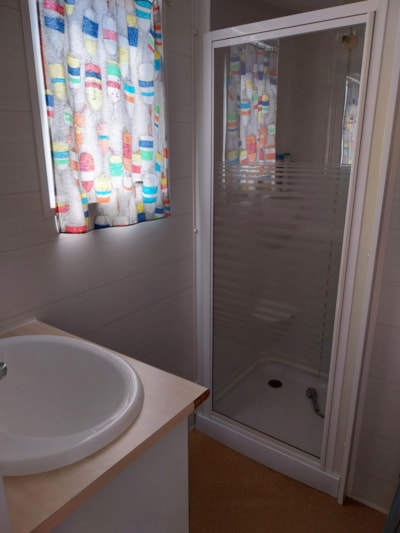 Mobile-home TRADI Sea view - 3 bedrooms