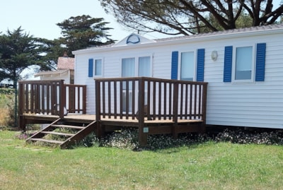 Mobile-home TRADI Sea view - 3 bedrooms