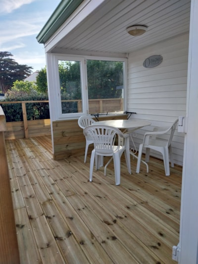 Mobile-home TRADI Sea view - 2 bedrooms