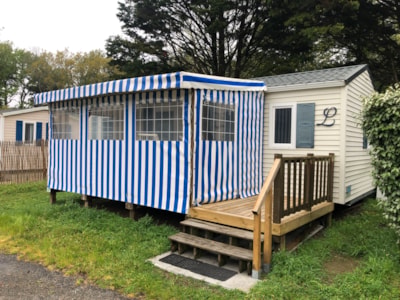 Mobile-home TRADI - 3 bedrooms