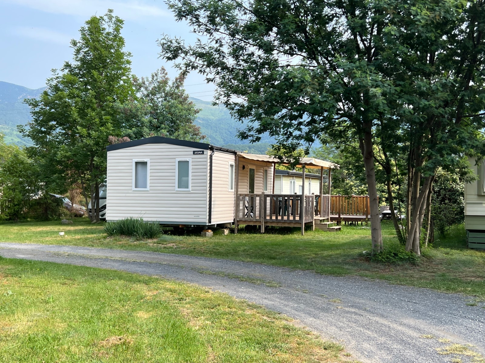 Camping De La Lyre — Photo 1