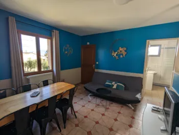 Location - Appartement 1Er Étage Andromède - Camping De La Lyre