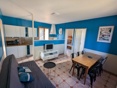 Apartment 1st floor Andromède — 1