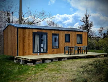 Location - Mobil-Home Premium - Camping De La Lyre