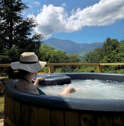 Mobile-home Premium Jacuzzi — 10