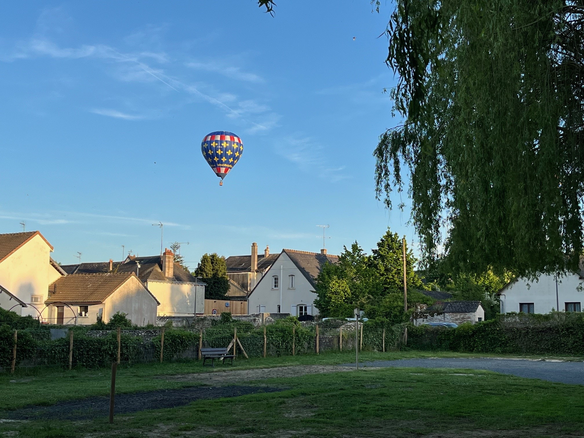 Camping Les Saules De Cormery — Photo 3