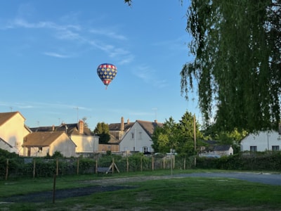 Camping Les Saules De Cormery
