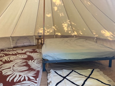 Tent "cyclo-tourist" 400 Protech 12.5m²