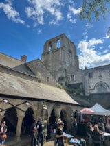 Foto #8 van Camping Les Saules De Cormery