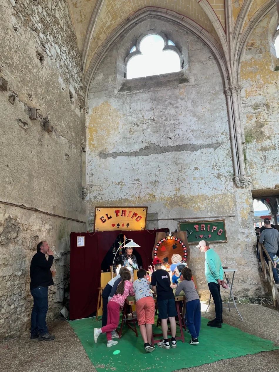 Camping Les Saules De Cormery