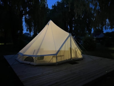 Tent Sibley 500 Protech 19.6m² - Family