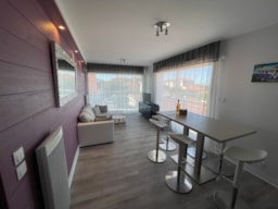Accommodation - T3 Prestige - Apartment 2 Bedrooms - Résidence Plage centrale
