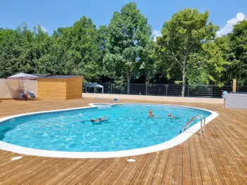 Flower Camping Du Canal - Ucamping