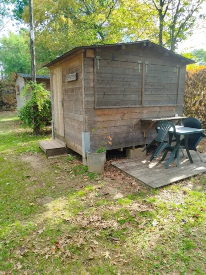 Cahutte - 8 M² - Rando, Cyclo -