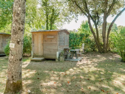 Cahutte - Sans Sanitaire