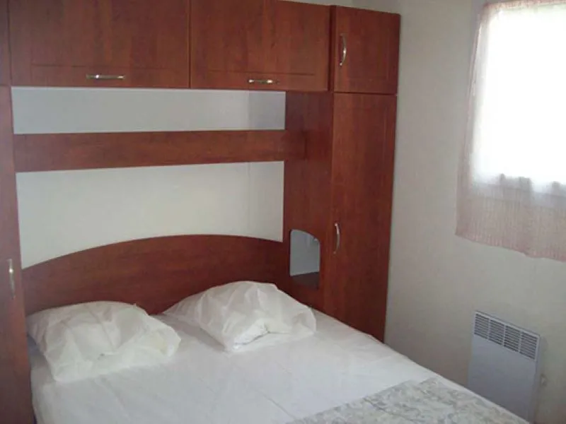 Mobil-Home Essentiel Aubraie - 1 Chambre