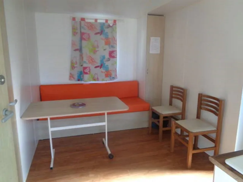 Mobil-Home Essentiel Sauzale - 2 Chambres - 24 M²