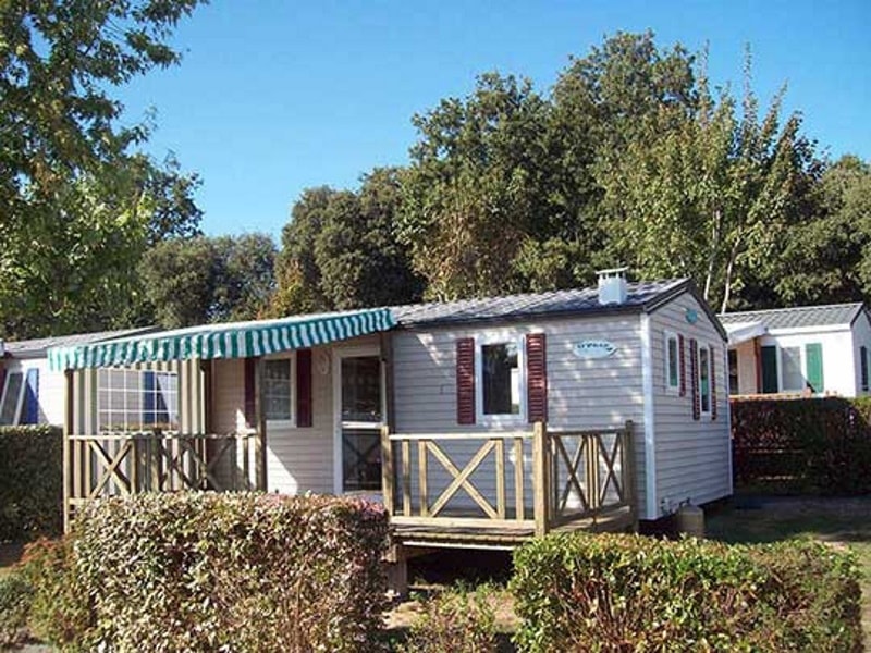Mobil-Home Essentiel Sauzale - 2 Chambres - 24 m²
