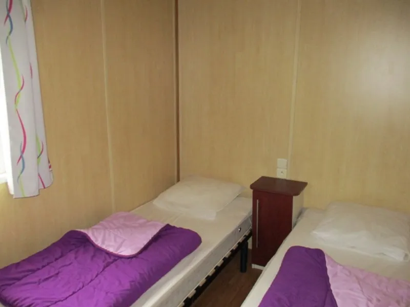 Chalet Essentiel Sauveterre - 2 Chambres - 28 M²