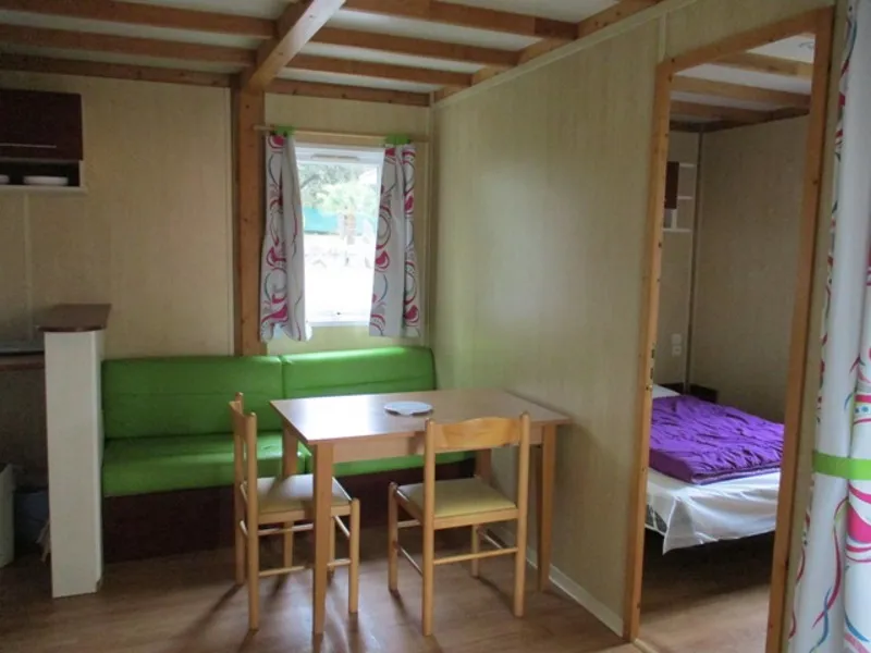 Chalet Essentiel Sauveterre - 2 Chambres - 28 M²