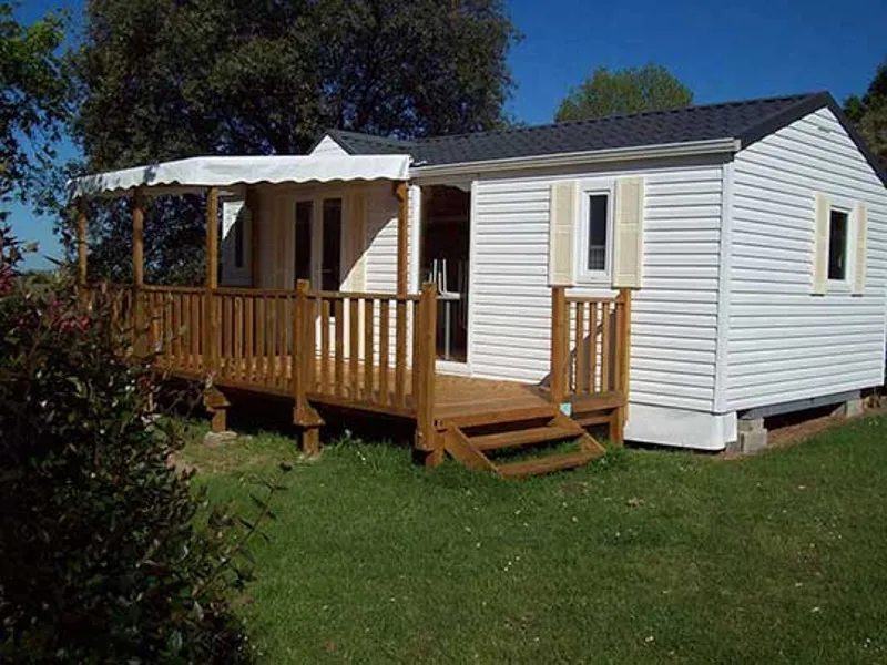 Mobil-Home Essentiel Océan - 2 Chambres - 30/32 M²