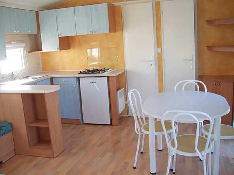 Mobil-Home Essentiel Océan - 2 Chambres - 30/32 M²