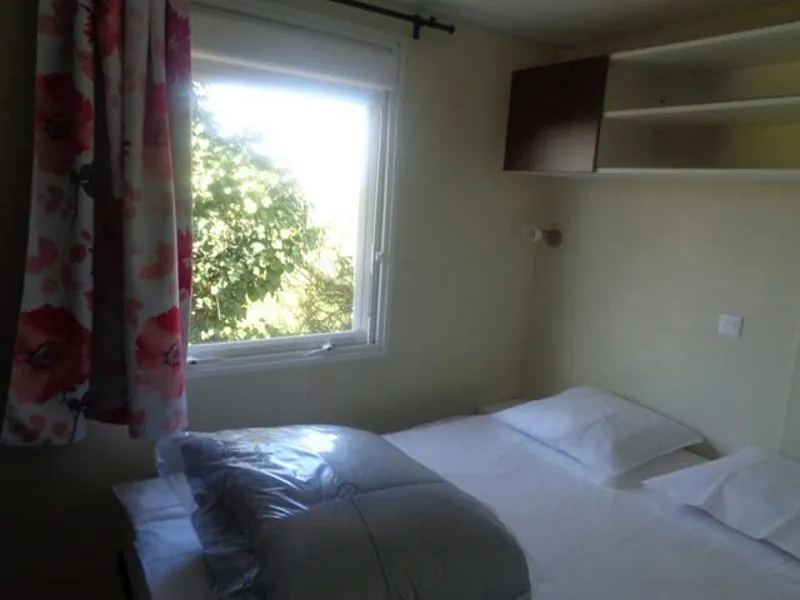Mobil-Home Confort Tanchet - 3 Chambres - 32 M²