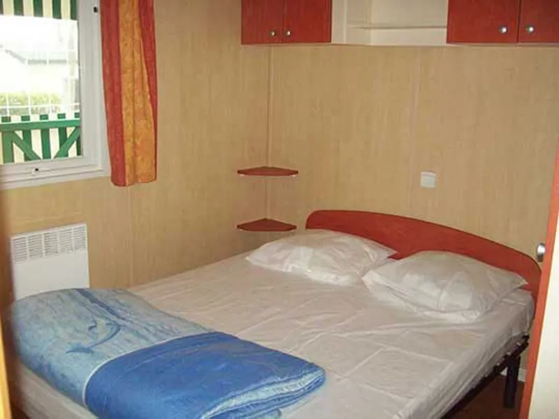 Chalet Confort Grand Large - 3 Chambres - 35 M²