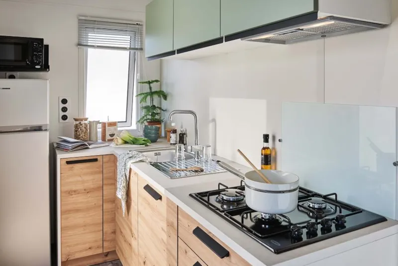 Mobil-Home Privilège Noirmoutier - 3 Chambres