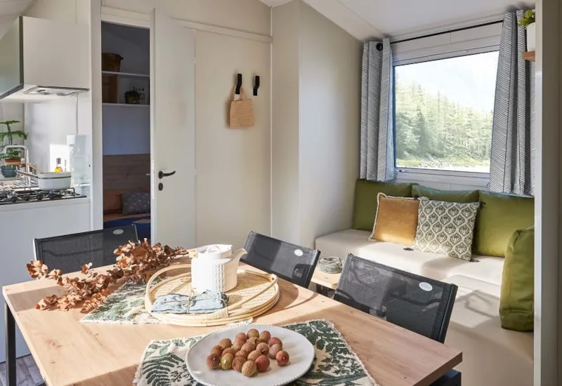 Mobil-Home Privilège Noirmoutier - 3 Chambres