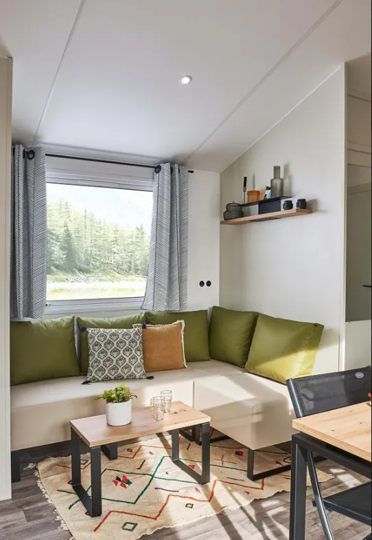 Mobil-Home Privilège Noirmoutier - 3 Chambres