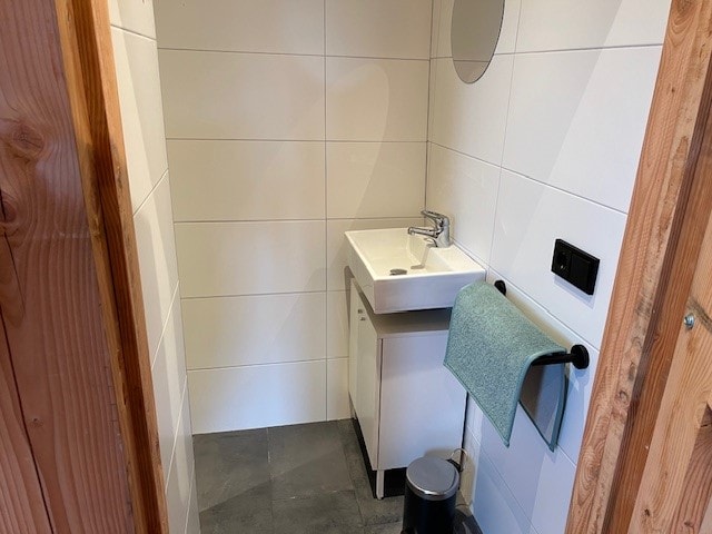 Luxe vakantiehuisje Appel & Fleur