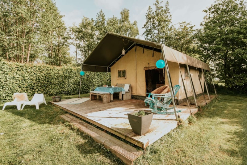 Safaritent On the Beach - 25m²